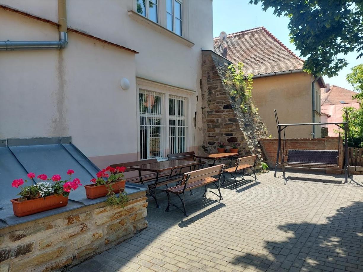 Penzion Harvart Znojmo Exterior photo