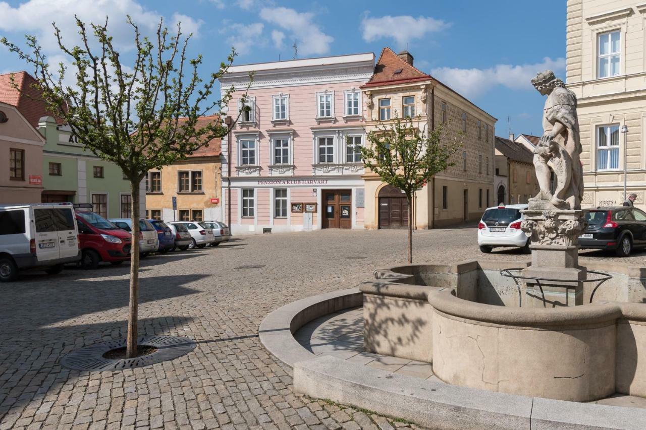Penzion Harvart Znojmo Exterior photo