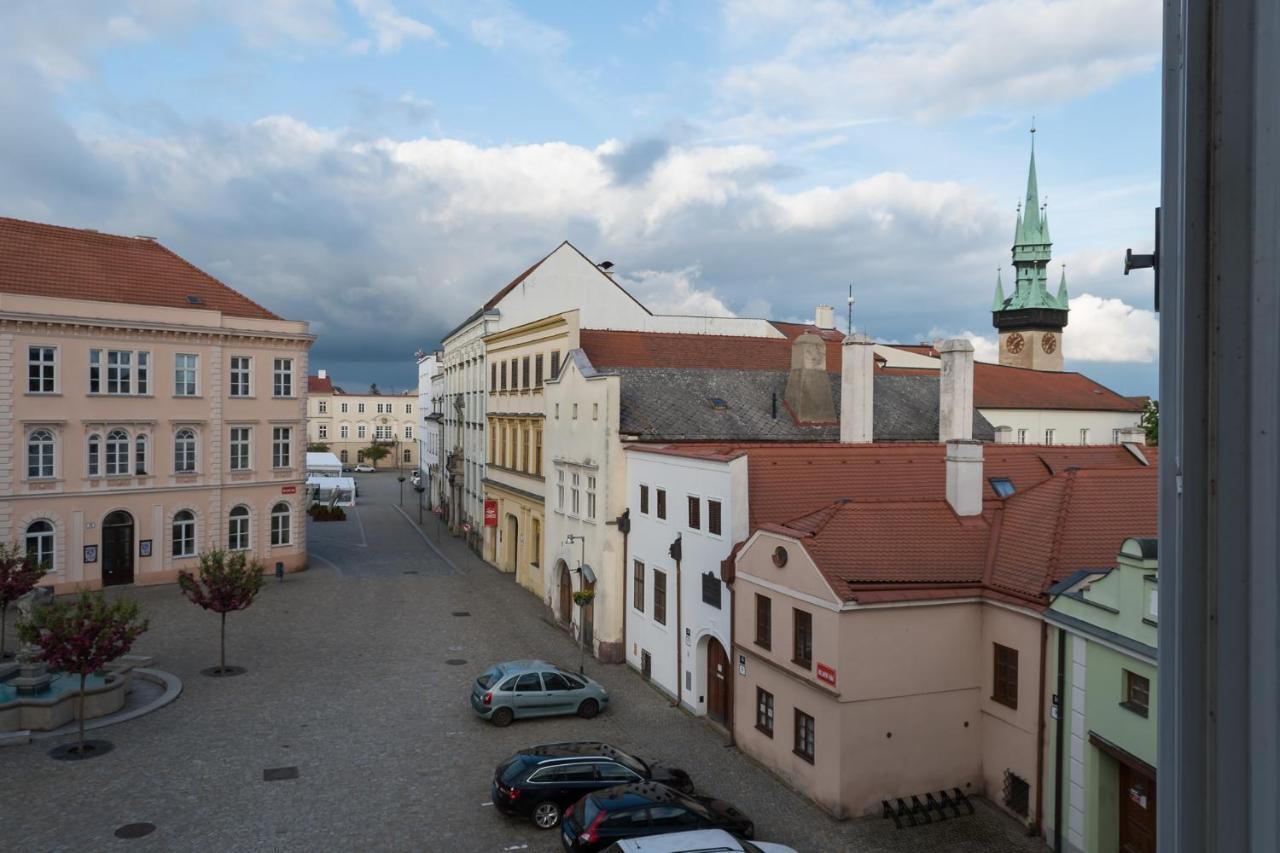 Penzion Harvart Znojmo Exterior photo